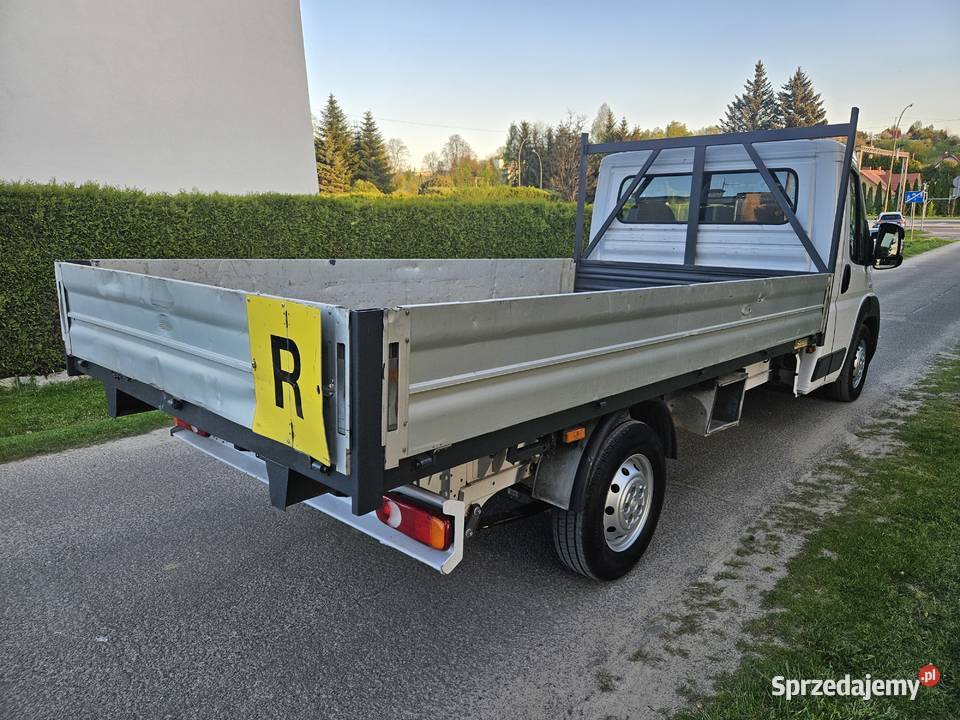Fiat Ducato 2 3MultiJet 130 Maxi Skrzynia 4 1m