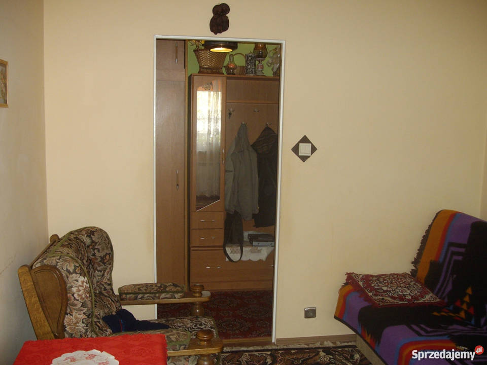 Kawalerkę na parterze sprzedam Osiedle Zacisze