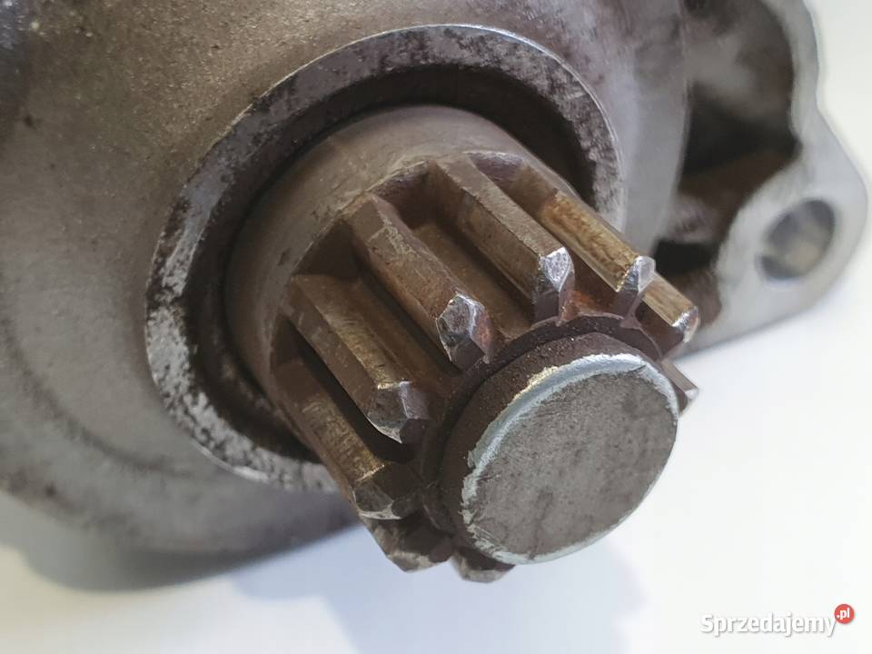 ROZRUSZNIK VW Eos 20 TFSI ROZRUSZNIK bosch Układ elektryczny silnika