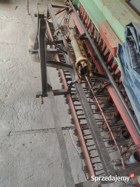 Siewnik 23 lejki Łagów sprzedam