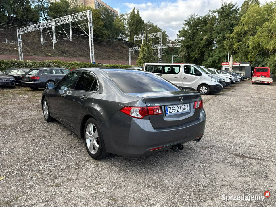 Honda Accord 20 ASR (kontrola trakcji) Szczecin