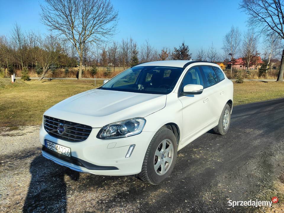 Volvo XC60 D4 20 automat asystent pasa ruchu XC 60 Szczerców
