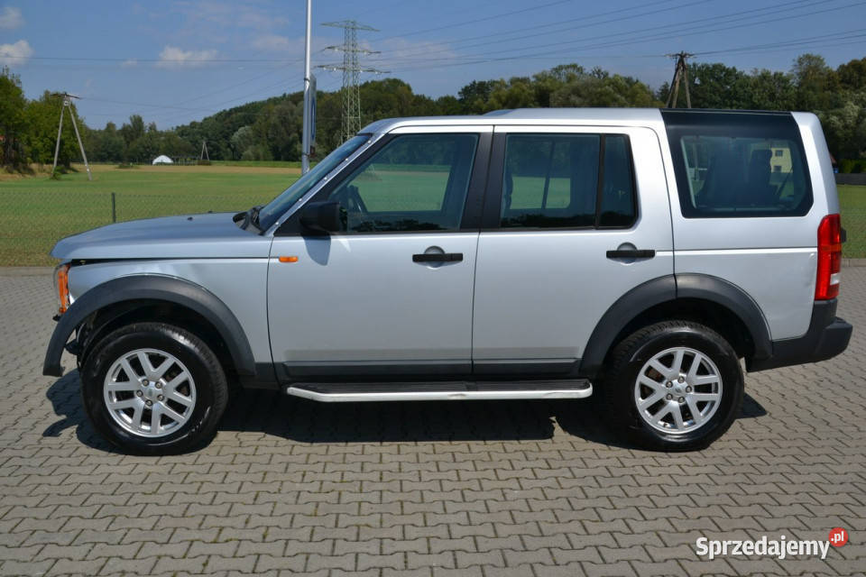 Land Rover Defender 27 td v6 190 automat małopolskie