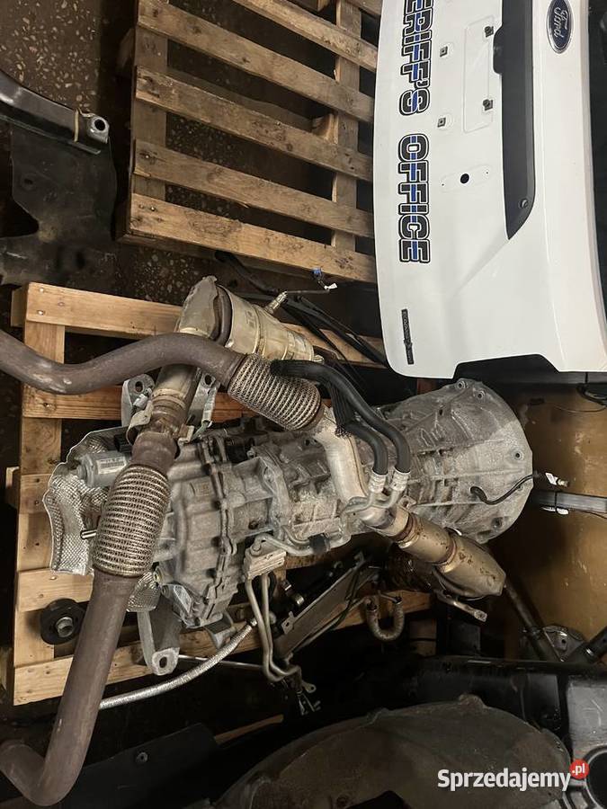 wahacz pisata wal zawieszenie ford exploerer