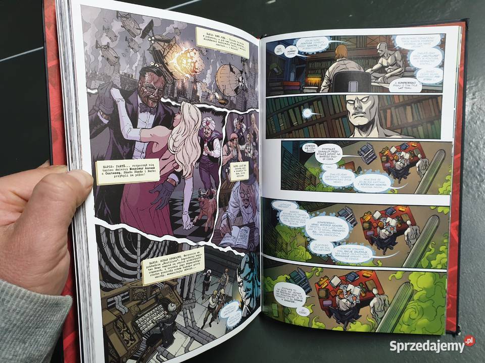 Defenders Niszczyciel światów WKKKM tom 145