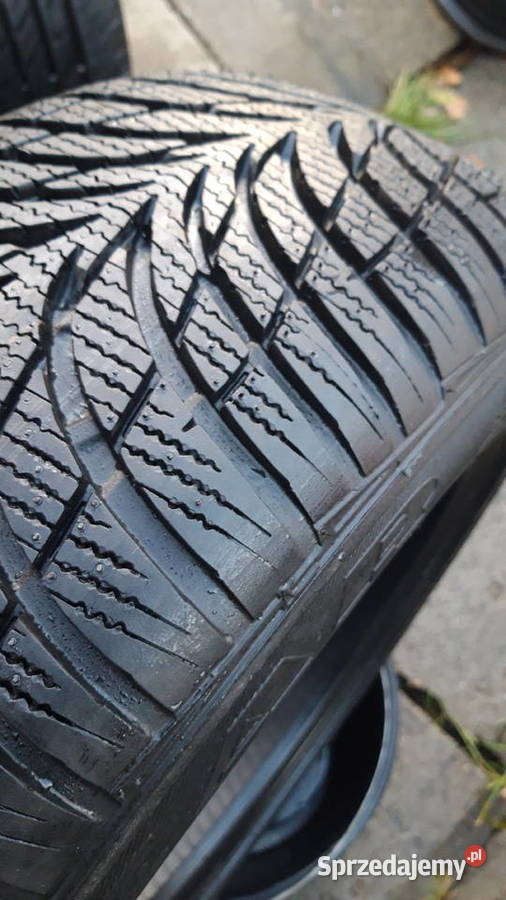 Opona zimowa 20555R16 91T Good Year Ultra Grip 7 205 Głuchołazy sprzedam