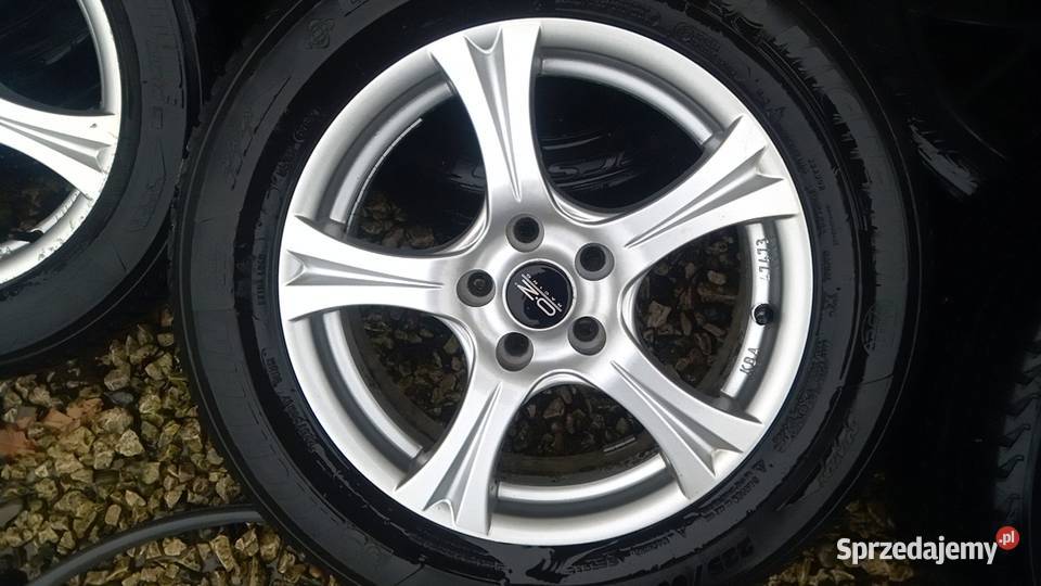 ALUFELGI 17 KOŁA 5 x 1143 RENAULT KIA NISSAN Bochnia