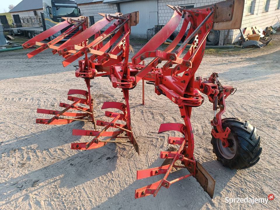 Pług Pottinger Servo 35 Nova Suwałki