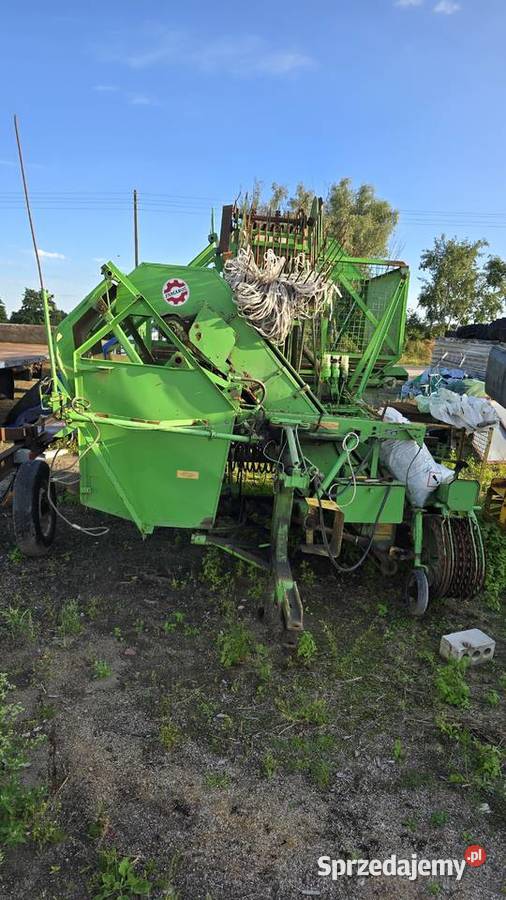 Kombajn do buraków Neptun Z413 FAMAROL Wąwelno