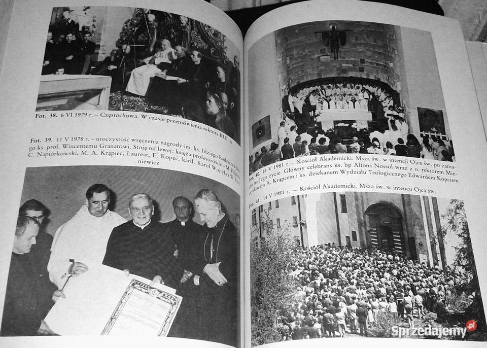 Obecność Karol Wojtyła w Katolickim Chełm