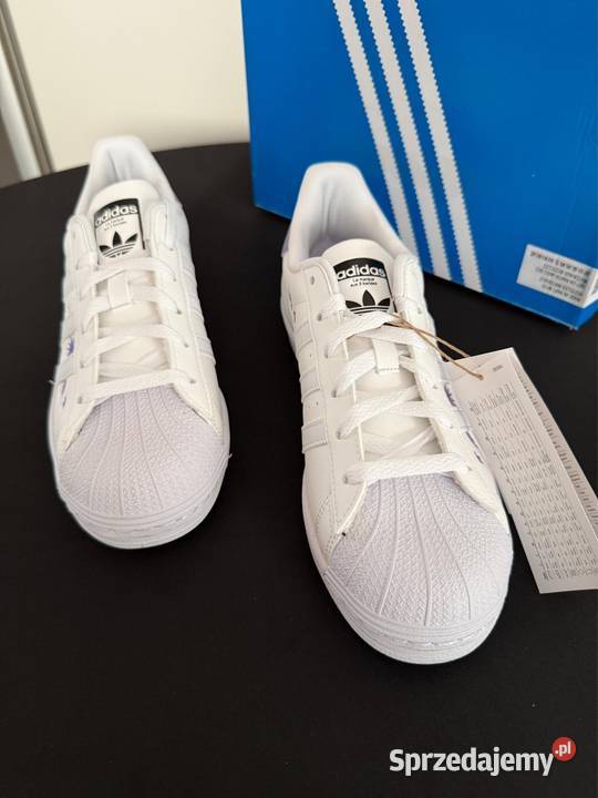 adidas Superstar J HQ4288 Nowe oryginalne w Trzebnica
