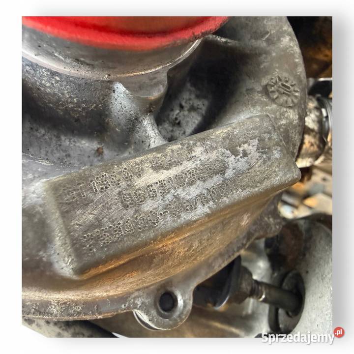SILNIK KOMPLETNY G8DD Ford Focus II MK2 C C 16 osobowe Chełm sprzedam