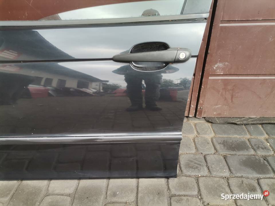 BMW E46 SEDAN DRZWI LEWY PRZÓD 3039