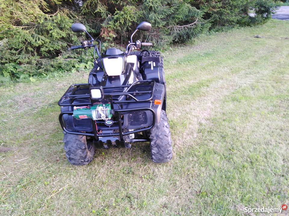 Quad bashan bs 24 250 cf moto do negocjacji 250cm3 warmińsko-mazurskie Młynary