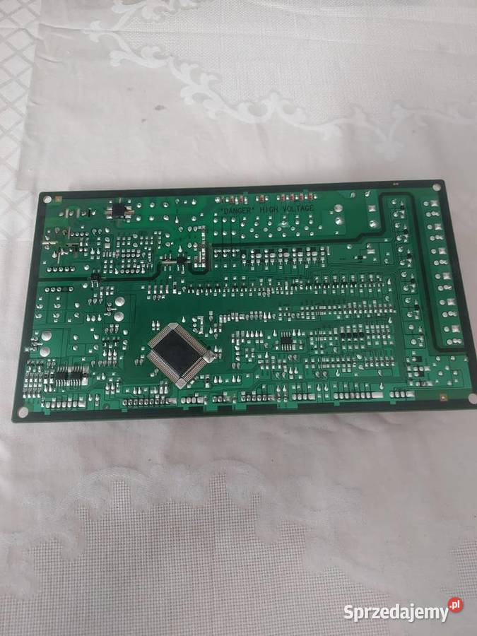 SAMSUNG NV70F3784EB DE4100401A PŁYTA GLOWNA małopolskie