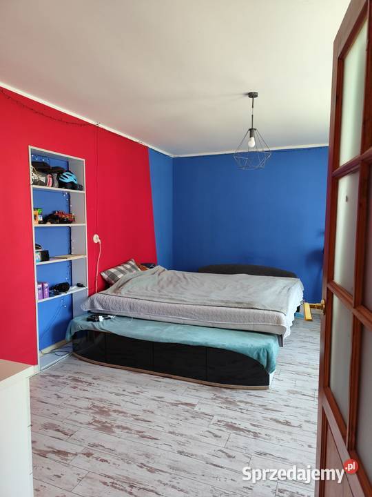 Sprzedam dom Borne Sulinowo Starowice 90m 1500m2 sprzedam