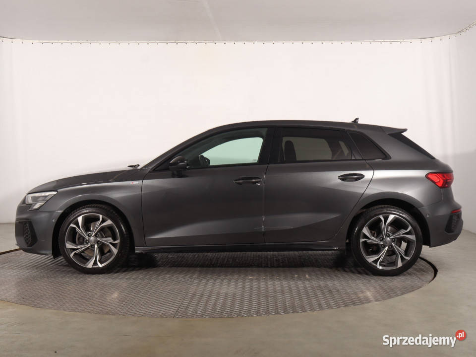 Audi A3 35 TFSI Hatchback Katowice