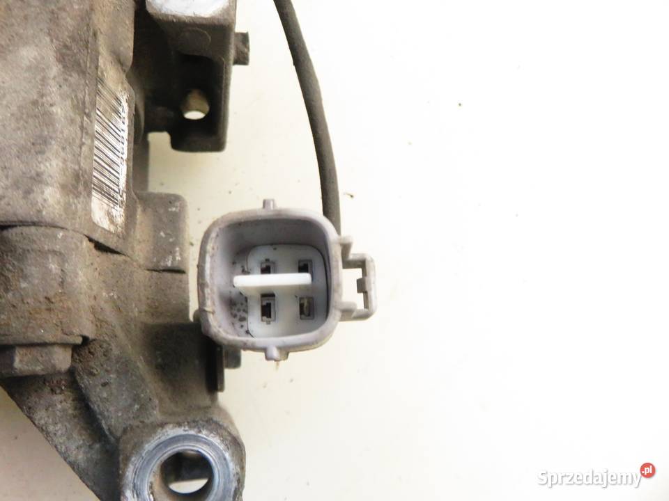 KOMPRESOR KLIMATYZACJI TOYOTA COROLLA Verso E12 osobowe małopolskie