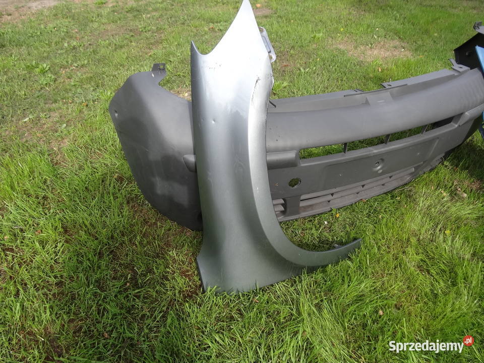 błotnik prawy przedni skoda yeti lift opolskie Niemodlin