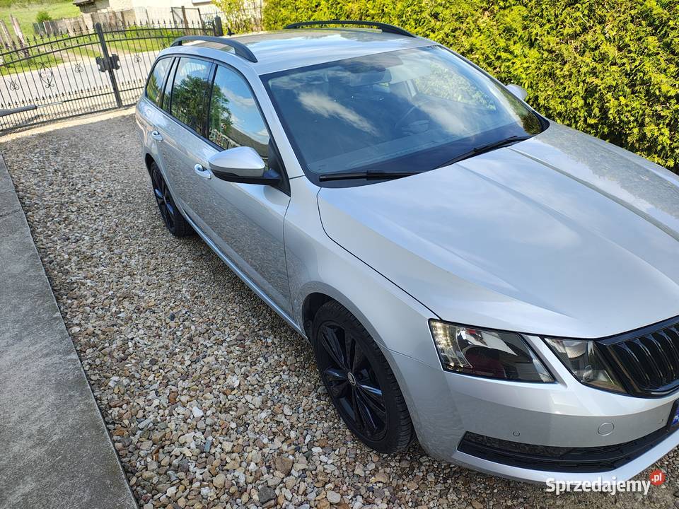 Skoda Octavia 3 fl Morawica