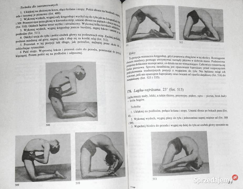 Joga BKS Iyengar Chełm sprzedam