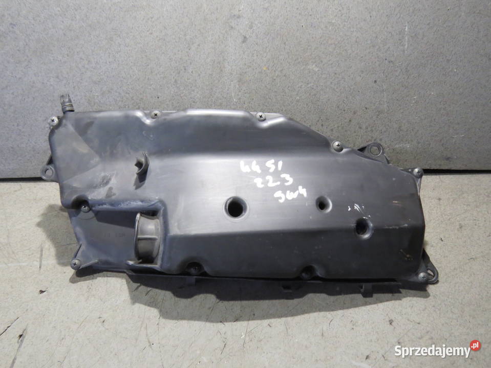 HONDA SWT400 SW 400 650 FILTR POWIETRZA AIRBOX Łódź
