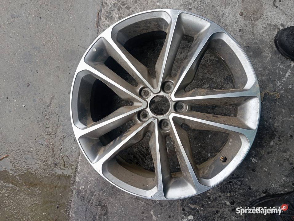 Felga aluminiowa Tucson Santa fe 529102W400 75J Średnica 19" Radziejów