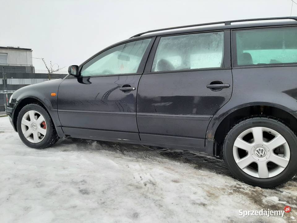 Passat b5 18 20v Brzozówka