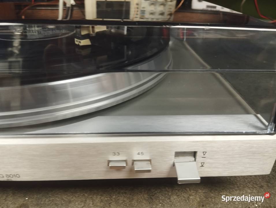 Gramofon Unitra Fonica G 8010 super stan Zabrze sprzedam