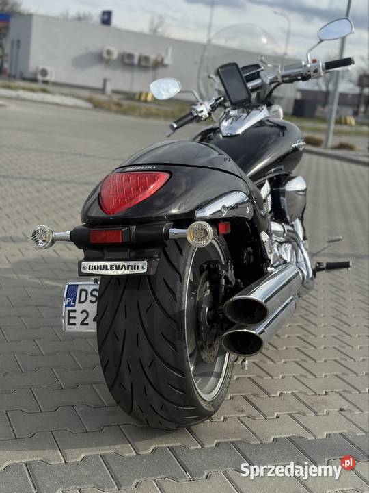Suzuki Boulevard VZR1800 Intruder Strzegom