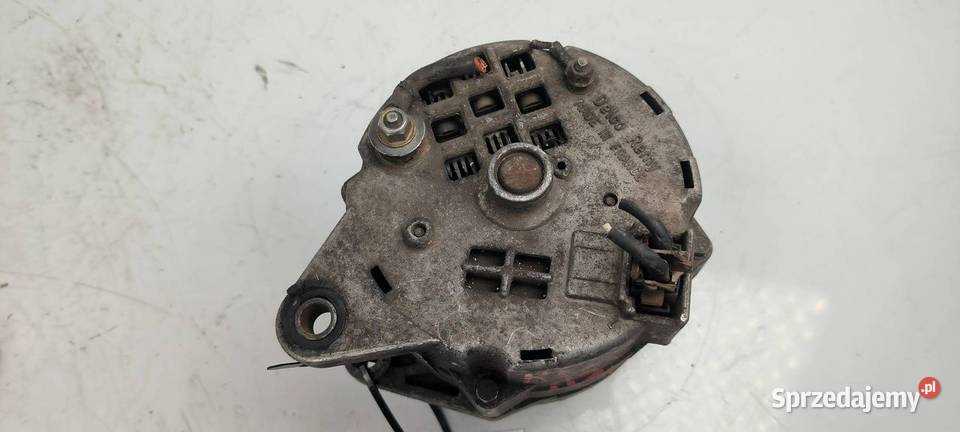 ALTERNATOR RENAULT