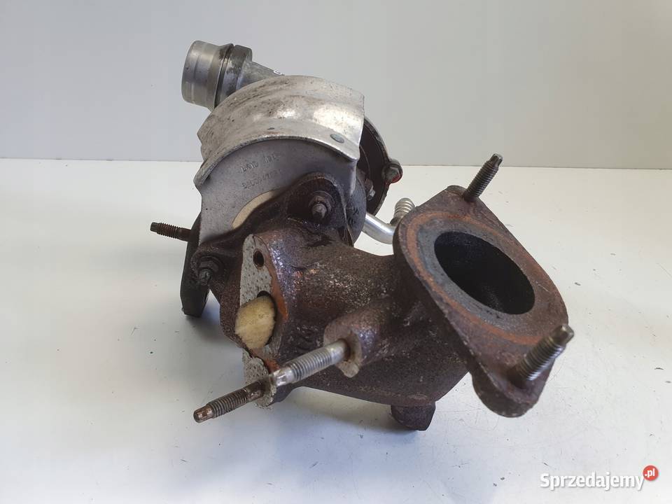TURBOSPRĘŻARKA Renault Megane III 15 DCI turbo osobowe Rudka