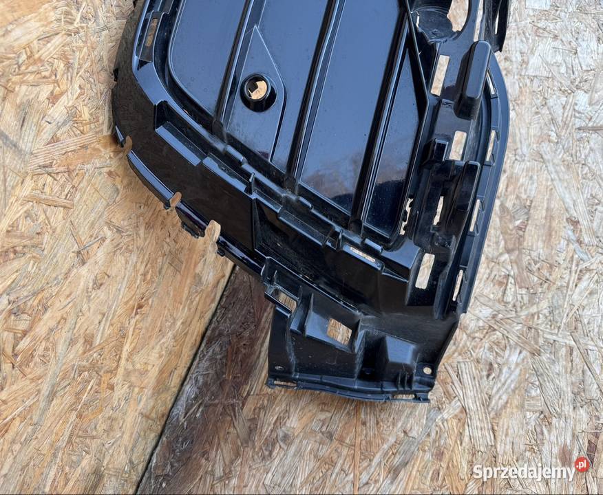 Spoiler dół zderzaka przód Tiguan 2 II lift Międzychód