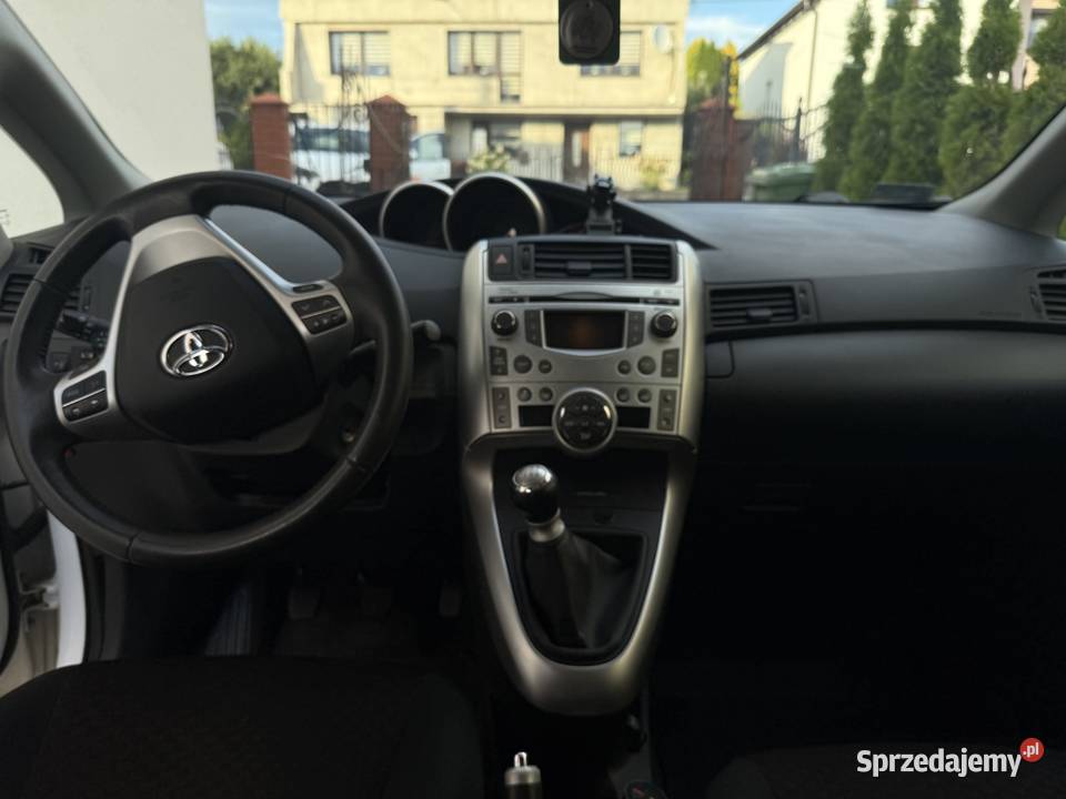 Toyota Verso 7 osobowa dach panoramiczny Piekary Śląskie