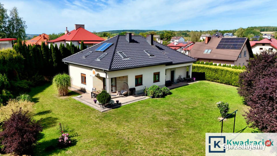 Dom wolnostojący Skołyszyn 140m2 Sprzedaż