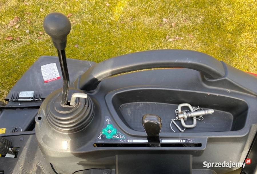 Ciągnik Yanmar SA221 Yanmar śląskie Sławków