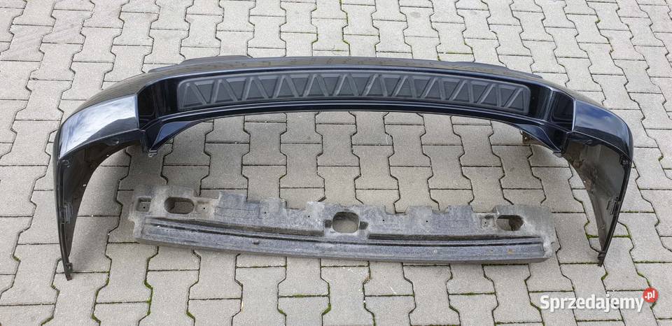 KIA Sportage 2 II lift lifcie zderzak tył tylny osobowe Kutno