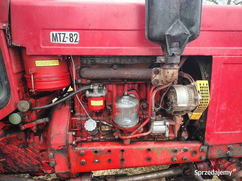 MTZ 82