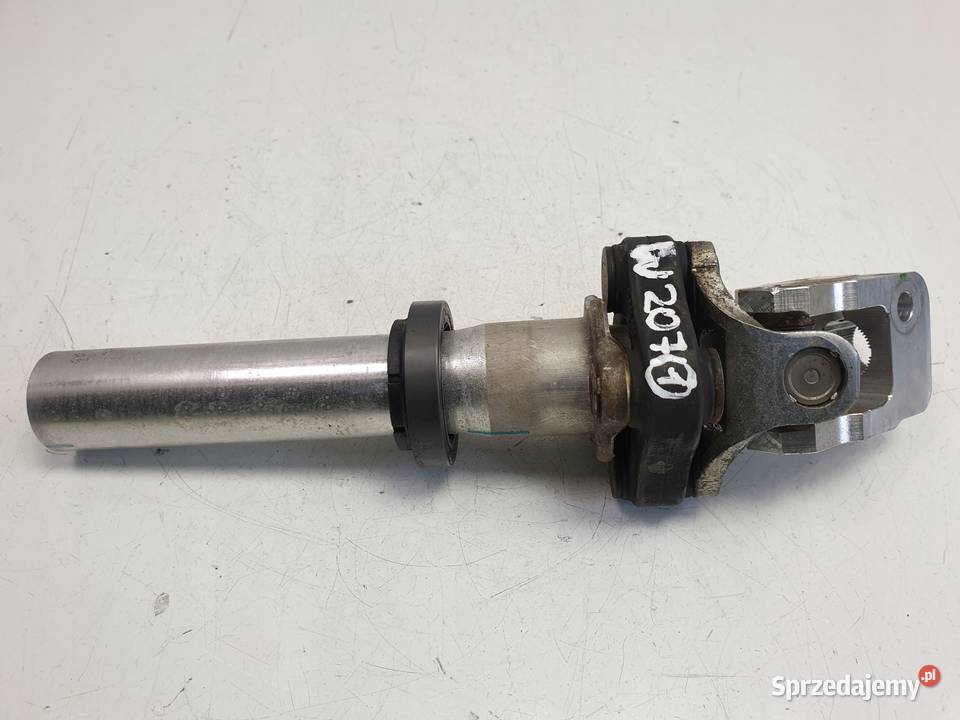 Mercedes W207 Coupe KRZYŻAK KOLUMNY KIEROWNICZEJ Rudka