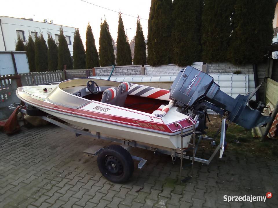 Motorówka Team Picton 150 GTS Grodzisk Wielkopolski