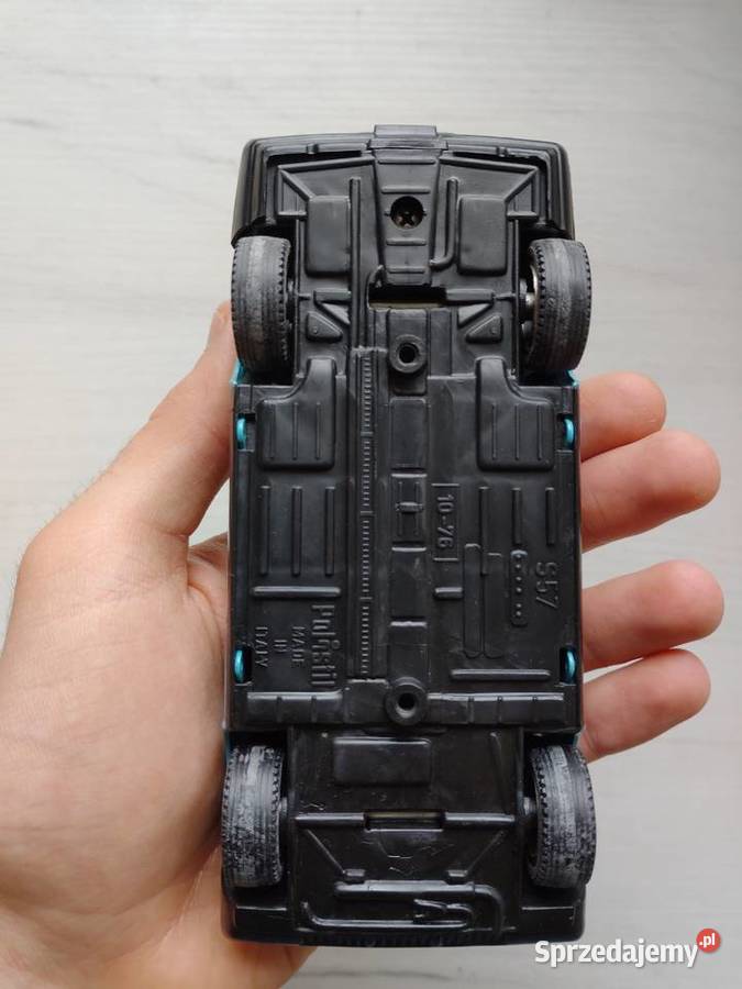 Lancia Scorpion Polistil 124 Herbie Goes to Gliwice