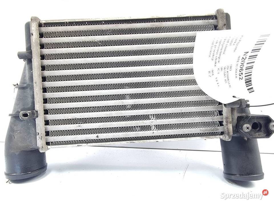 INTERCOOLER VOLKSWAGEN PASSAT B5 058145805G Lipno