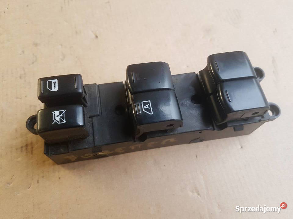 Subaru Forester 3 SH włącznik panel sterowania Legnica