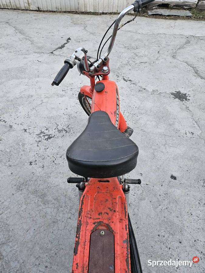 Komar kadet romet dolnośląskie Pielgrzymka