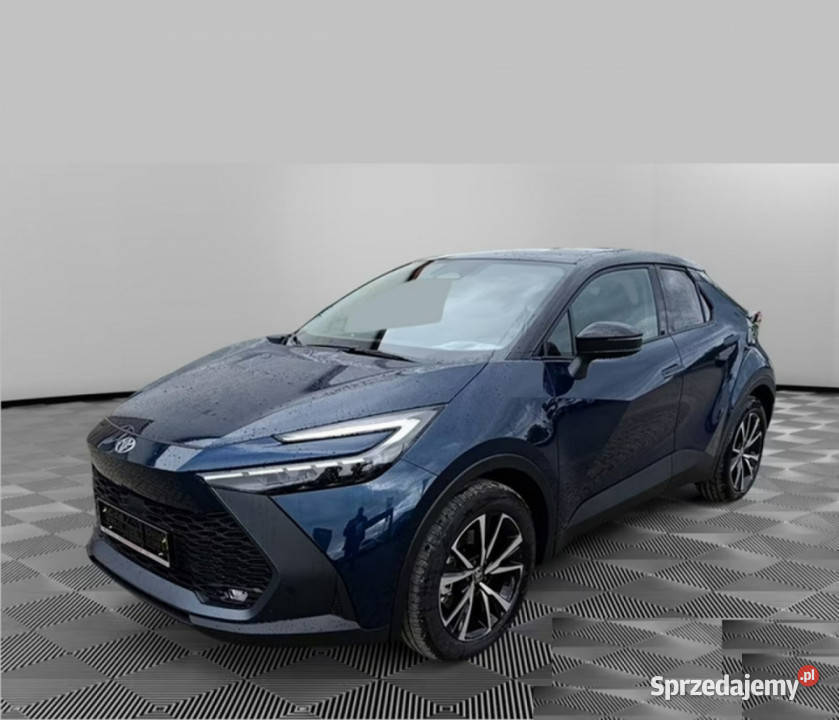 Toyota CHR Executive 140 Dostępna ręki Executive Szczecinek sprzedam