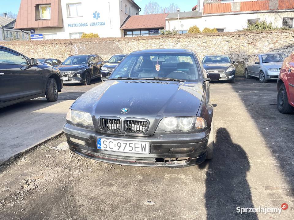 Bmw e49 19 2000r ASR (kontrola trakcji) Częstochowa