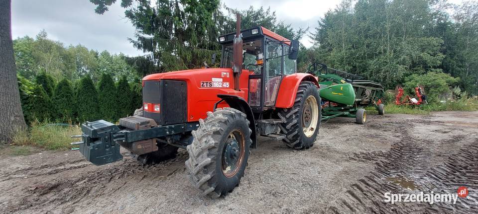 Zetor ZTS 16245 sprowadzony z Grecji Plisków-Kolonia sprzedam