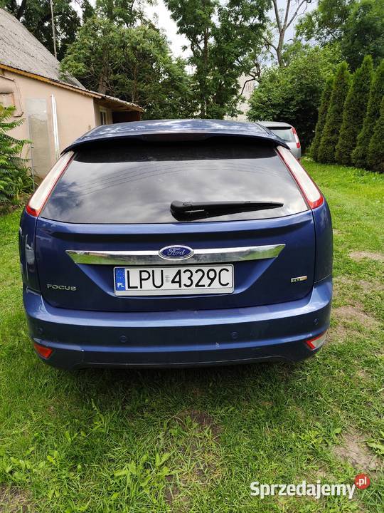 Ford Focus 2009r