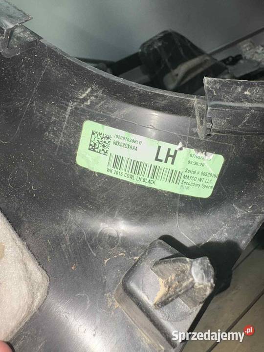 części oryginalne mopar Włocławek