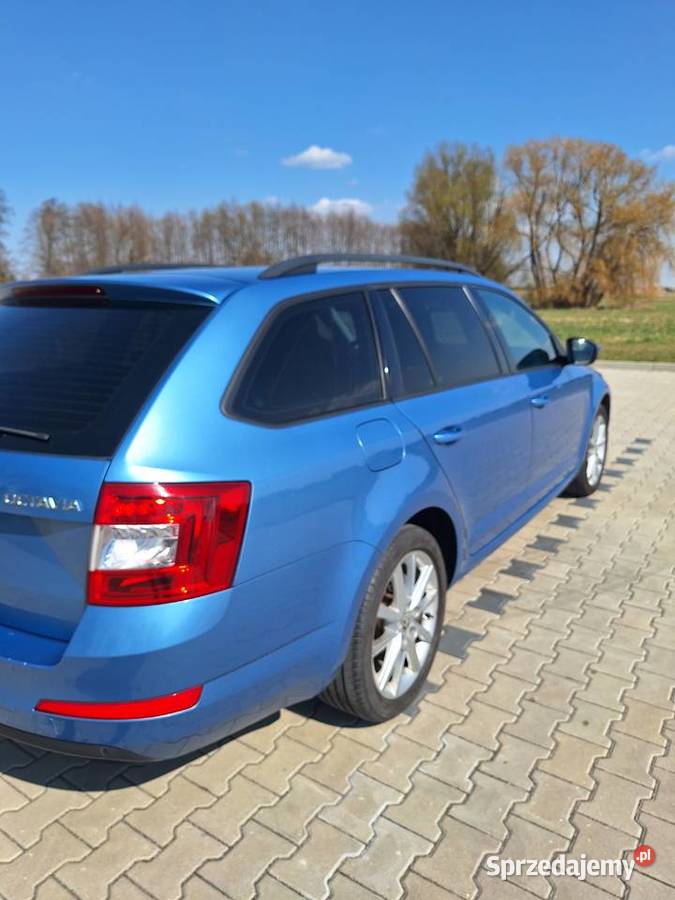 Sprzedam Skoda Octavia Poznań